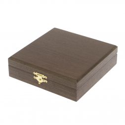 Тарелка с гравюрой &amp;quot;Санкт-Петербург. Разводные мосты&amp;quot; 12 см в подарочной упаковке Златоуст