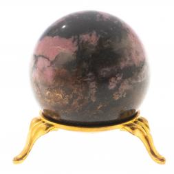 Шар из родонита 5 см