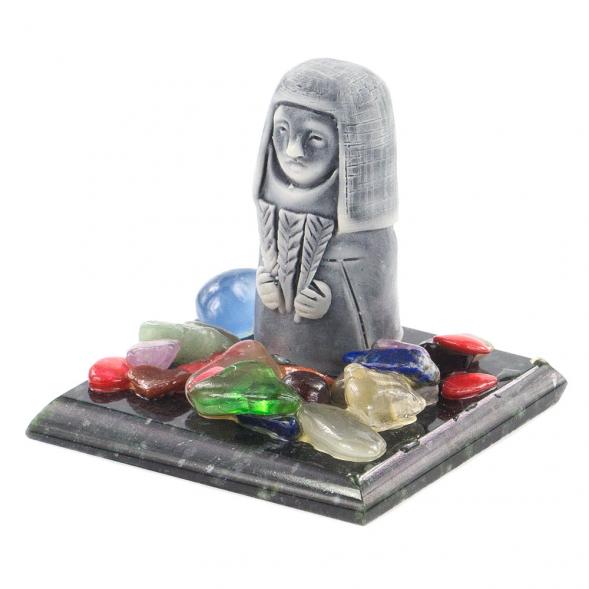 Сувенир из мрамолита &amp;quot;Лада малая&amp;quot; 119863