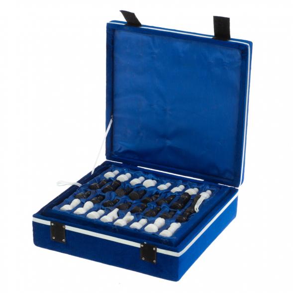 Шахматы &amp;quot;Сувенирные&amp;quot; доска 20х20 см мрамор 128647