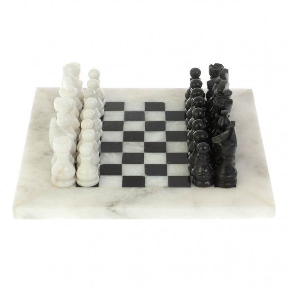 Шахматы &amp;quot;Сувенирные&amp;quot; доска 20х20 см мрамор 128647