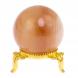 Шар из медового оникса 3,8 см (1,5) 125258