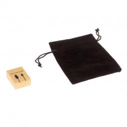 USB зажигалка из камня пегматит