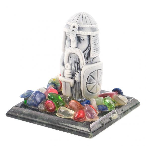 Сувенир &amp;quot;Перун малый&amp;quot; из мрамолита 119864