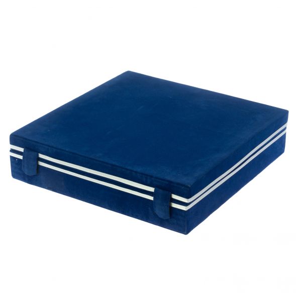 Шахматы &amp;quot;Статус&amp;quot; доска 30х30 см ракушечник оникс 128648