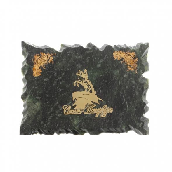 Магнит &amp;quot;Санкт-Петербург&amp;quot; змеевик 116272