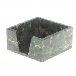 Письменный набор &amp;quot;Герб РФ&amp;quot; камень змеевик