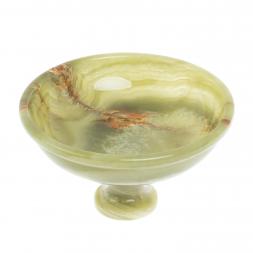 Конфетница из оникса 16,5х8,5 (7)