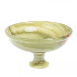 Конфетница из оникса 16,5х8,5 (7)