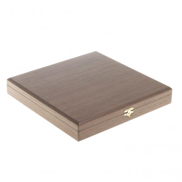 Тарелка с гравюрой &amp;quot;Кабан&amp;quot; 22,5 см Златоуст 123312