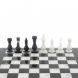 Шахматы из мрамора &amp;quot;Классические&amp;quot; люкс доска 30х30 см 127327