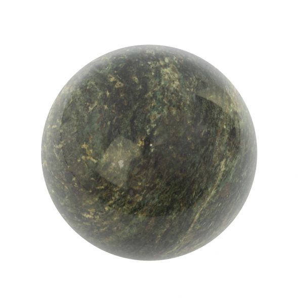 Шар из шабровского змеевика 6 см 127565