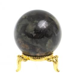 Шар из лабрадорита 4,3 см