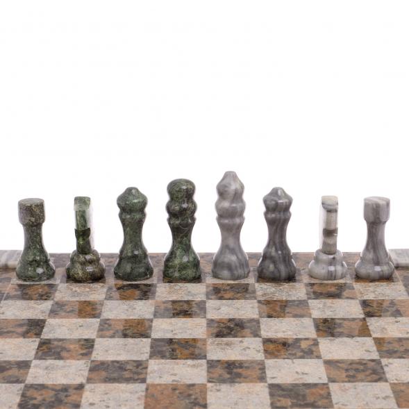 Шахматы &amp;quot;Турнирные&amp;quot; доска 36х36 см из гранита 125574