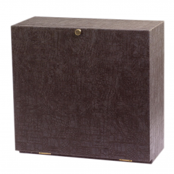 Письменный прибор "Россия" из бронзы и камня