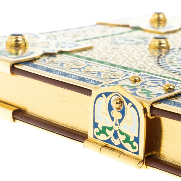 Подарочный Коран на арабском языке Златоуст 128434