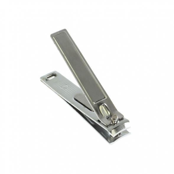 Кусачки для ногтей с камнем офит 129176