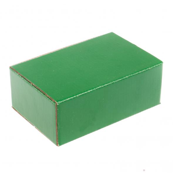 Шкатулка из чароита &amp;quot;Классическая&amp;quot; 14х9,5х4,5 см 126558