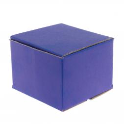 Шкатулка "Весенний пейзаж" камень змеевик 10х10х7 см