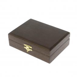 Визитница карманная &amp;quot;Герб России&amp;quot; Златоуст