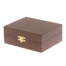 Стопки перевертыши &amp;quot;Осетры&amp;quot; 2 шт нефрит бронза Златоуст