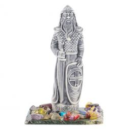 Сувенир "Перун большой" из мрамолита