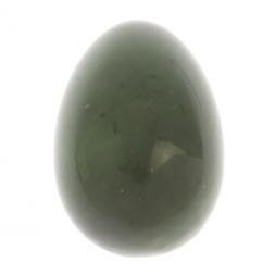 Нефритовое яйцо 3х4,5 см