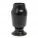Ваза из черного змеевика 10х10х20,5 см 127016