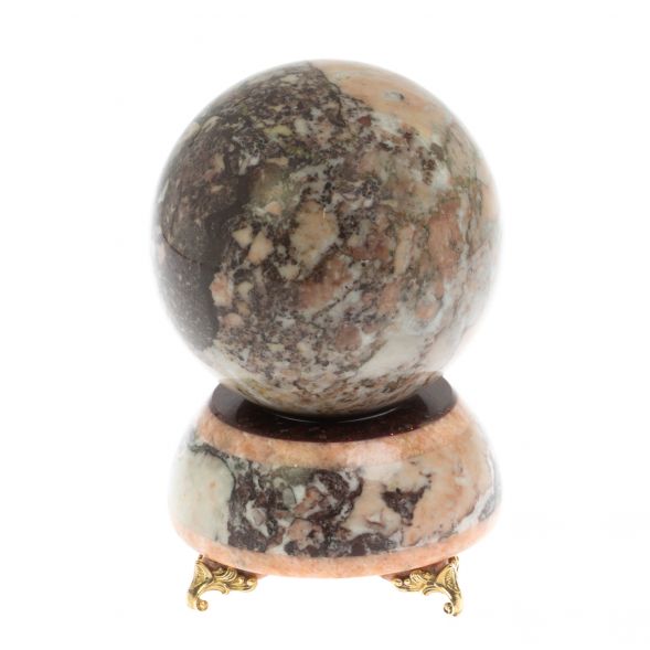 Шар &amp;quot;Антистресс&amp;quot; на ножках из креноида 10х10х15 см 129336