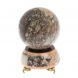Шар &amp;quot;Антистресс&amp;quot; на ножках из креноида 10х10х15 см 129336