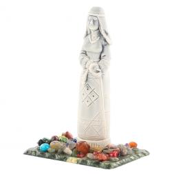 Сувенир "Макошь большая" из мрамолита