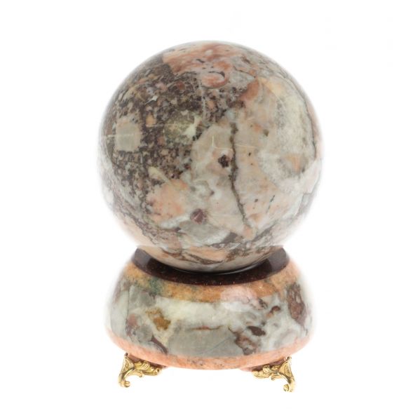 Шар &amp;quot;Антистресс&amp;quot; на ножках из креноида 10,5х10,5х15,5 см 129337