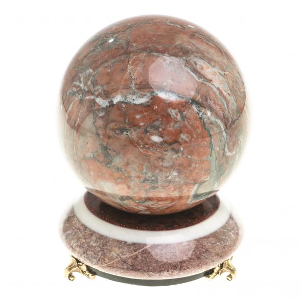 Сувенир &amp;quot;Шар Антистресс&amp;quot; из креноида 10,5 см 124141