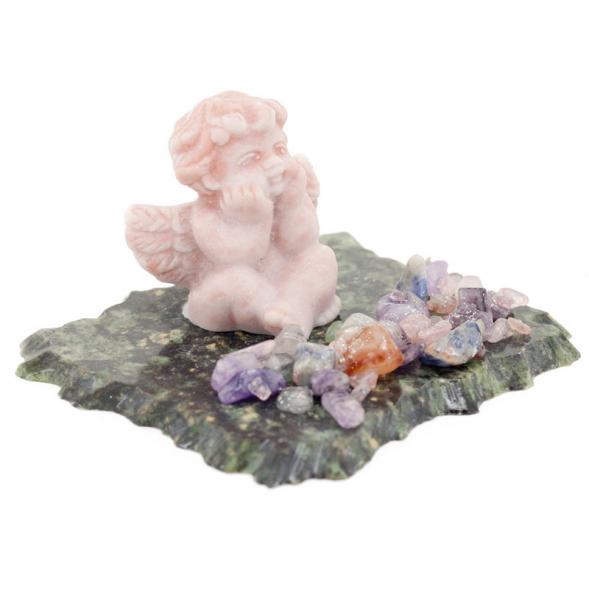 Сувенир из мрамолита &amp;quot;Ангелочек&amp;quot; 116288