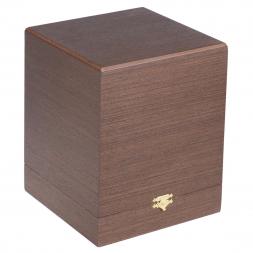 Икорница &amp;quot;Осетр&amp;quot; из яшмы Златоуст