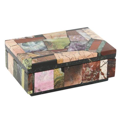 Шкатулка &amp;quot;Мозаика&amp;quot; 12х7х4 см 112095