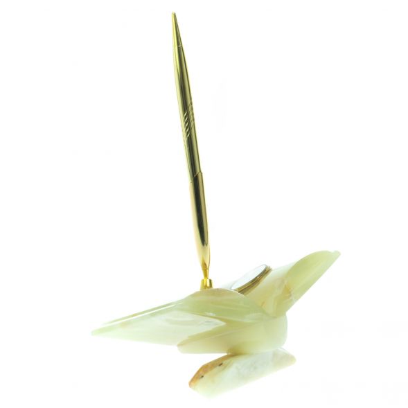 Сувенир &amp;quot;Книжка&amp;quot; с часами из оникса 128884