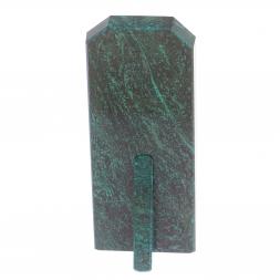 Подарочные часы &amp;quot;Погон майор ВС&amp;quot; камень змеевик