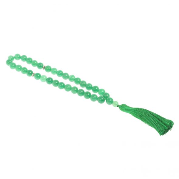 Коран на арабском языке в позолоченном окладе с четками 127574