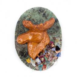 Магнит "Лось"