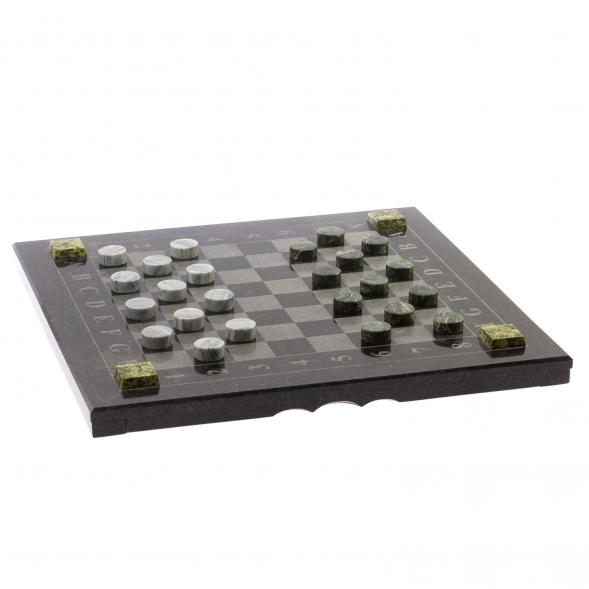 Набор игр 3 в 1: шахматы, шашки, нарды 124920