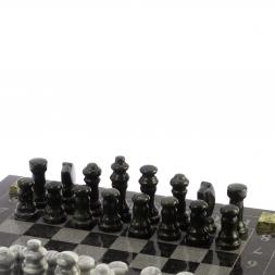 Набор игр 3 в 1: шахматы, шашки, нарды