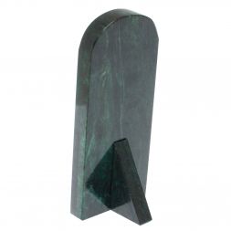 Часы-погон "Полковник МЮ" камень змеевик