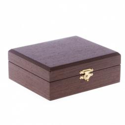 Набор из двух стопок "Герб России" 40 мл Златоуст