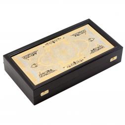 Нарды "Восточные" яшма долерит