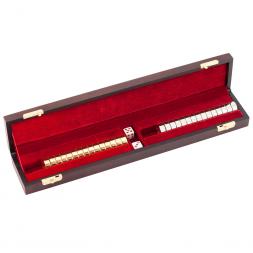 Нарды "Восточные" яшма долерит