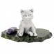 Сувенир из мрамолита &amp;quot;Котенок сидит&amp;quot; 116294