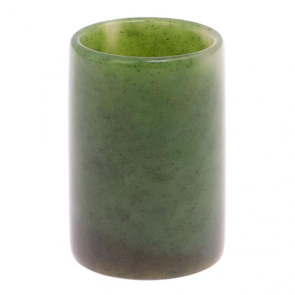 Стопка из нефрита 50 мл 4х5 см 125661