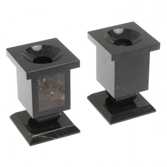 Настольный набор &amp;quot;Герб&amp;quot; из конгломерата 126920