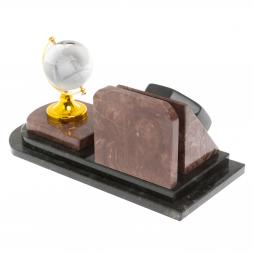 Мини-набор из лемезита &amp;quot;Глобус&amp;quot;